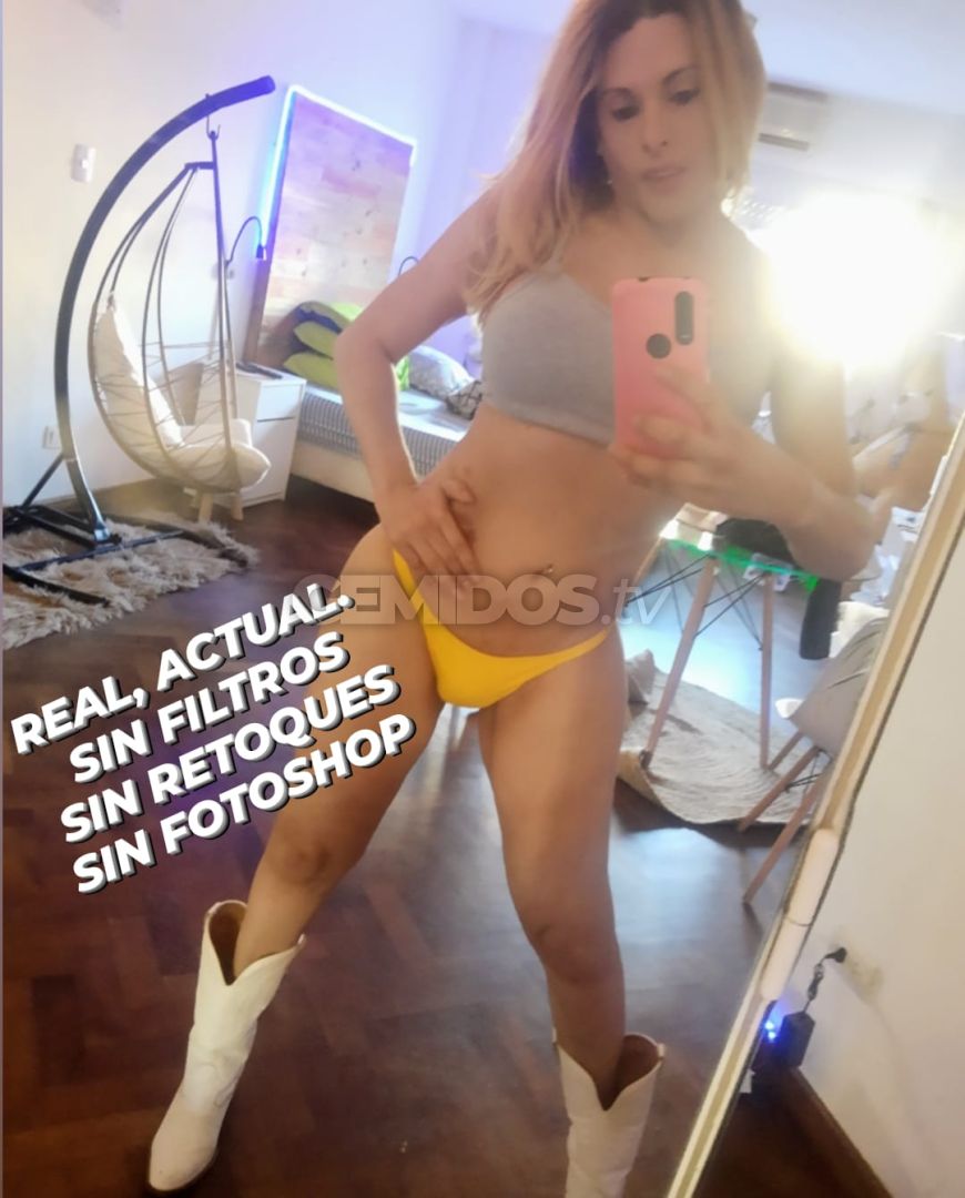 Paula Saez Tv