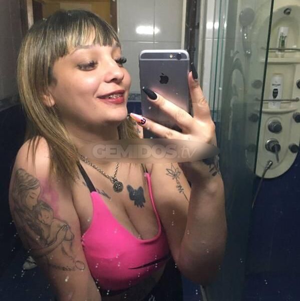 Hola, cómo estás? Soy Jade y estoy aquí para poder cumplir todas tus fantasías...

Te cuento que tengo apto privado en Las Piedras, un lugar muy acogedor y discreto! Donde podrás encontrar la comodidad y discreción necesaria para que pases un momento inolvidable.

Mis servicios son completos y variados según lo que estés buscando. Escribime a mi Whatsapp y coordinamos nuestro encuentro!