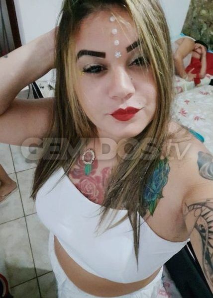 Olá meus amores, sejam bem vindos! Sou uma garota de programa morena e gostosa, dona de um corpão com tudo gostoso. Vocês irão se perder em minhas curvas e se encher de tesão em minha companhia. Tenho muito carinho e um bom sexo para te satisfazer, venham aqui me conhecer! Estou aqui na minha casa, te esperando para transar bem gostoso, tenho um tesão gostoso para te deixá-los loucos. Caso tenha se interessado por mim, basta entrar em contato através do meu número. E agendar um momento para nos conhecermos melhor, espero por vocês! Beijinhos.Cachês: R$ 80,00 – Rapidinha R$ 100,00 – 30 minutos R$ 150,00 – 1 hora