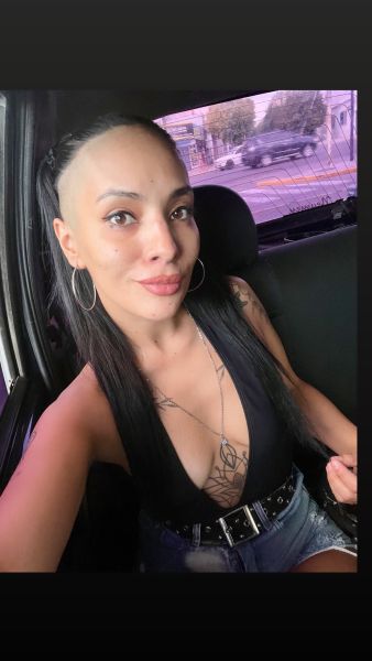 HOLA AMOR SOY MIA. SERVICIO SUPER COMPLETITO. COLA Y ADEMAS ME TOMO LQ LECHITA. TAMBIEN VIDEOLLAMADAS CALIENTES. TE ESPERO 🔥🔥