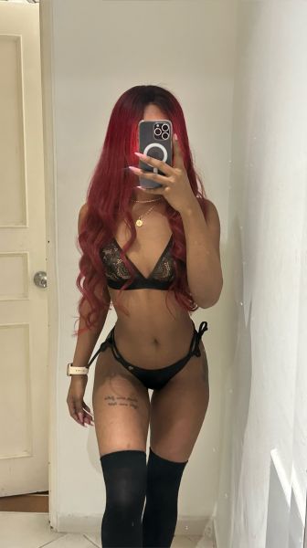atractiva chica de piel morena alta y delgada

Hola amor, gracias por ver mi perfil, me llamo Camila y soy una increíble caleña con una estatura de 1.70, una prepago independiente de tan solo 20 años. Me califico como una mujer c