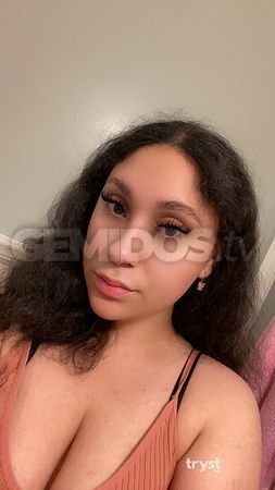 I’m Bella and I can’t wait to spend time with you. I’m a curvy all natural Venezuelan babe with an ass that will knock your socks off. I guarantee I’ll give you a good time that you will remember

When sending me a message, please include an introduction about yourself and how long you wish to see me for. Also be sure to look at my availability. I can’t wait to connect!
