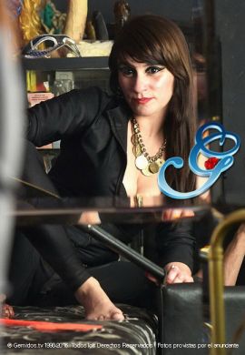 Dominatrix Belen 