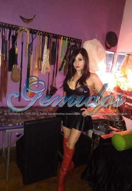 Dominatrix Belen 